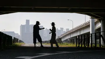 Backdrop to the movie "Tampopo" #1213915