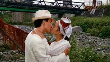 Backdrop to the movie "Tampopo" #1213920