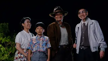Backdrop to the movie "Tampopo" #1213926