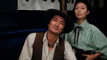 Backdrop to the movie "Tampopo" #1213931