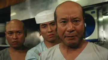 Backdrop to the movie "Tampopo" #184366