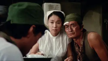 Backdrop to the movie "Tampopo" #731110