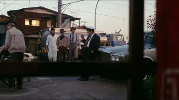 Backdrop to the movie "Tampopo" #731119