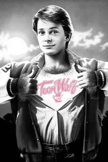 Poster to the movie "Teen Wolf" #1269284