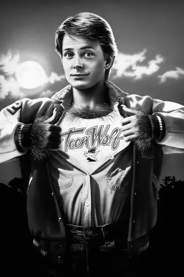 Poster to the movie "Teen Wolf" #1828332