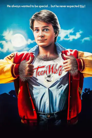 Poster to the movie "Teen Wolf" #1895884