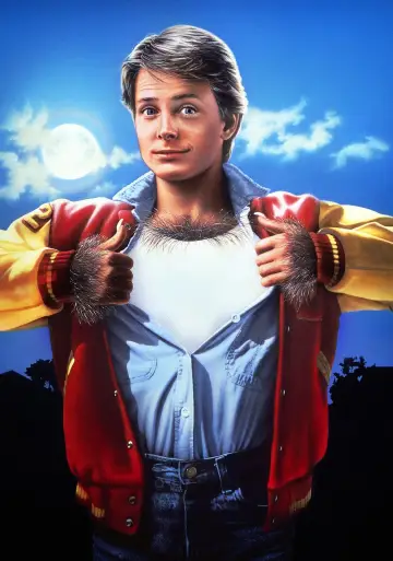 Poster to the movie "Teen Wolf" #303505