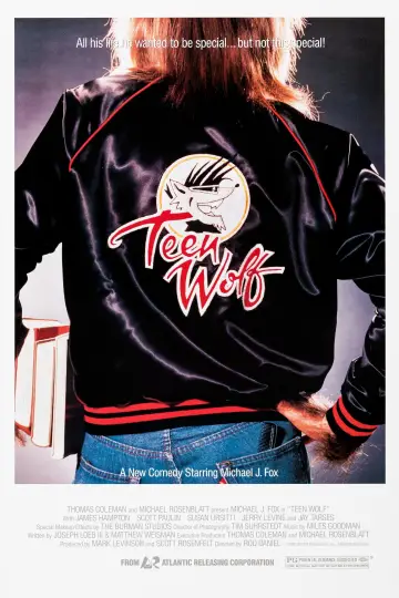 Poster to the movie "Teen Wolf" #68475
