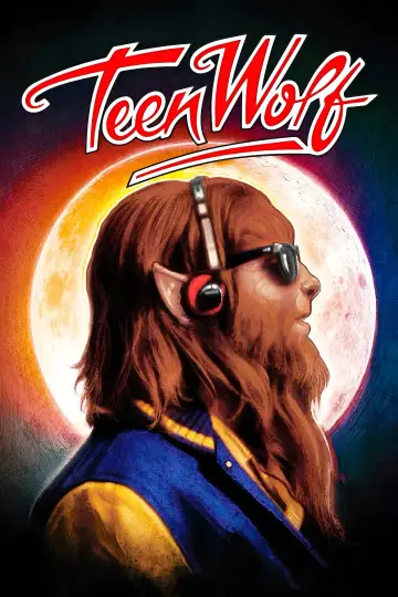 Poster to the movie "Teen Wolf" #803572