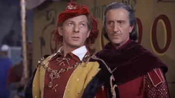 Backdrop to the movie "The Court Jester" #1029783