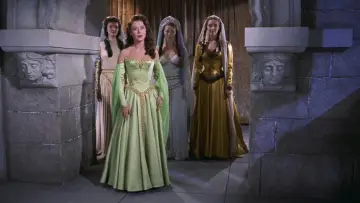 Backdrop to the movie "The Court Jester" #391798