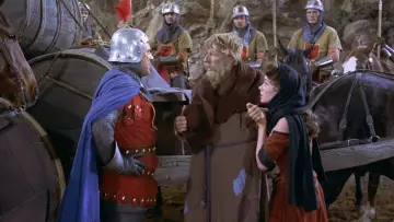 Backdrop to the movie "The Court Jester" #391803
