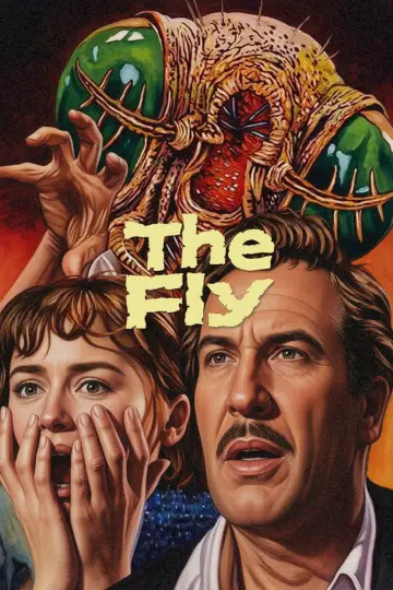 Poster to the movie "The Fly" #1208776