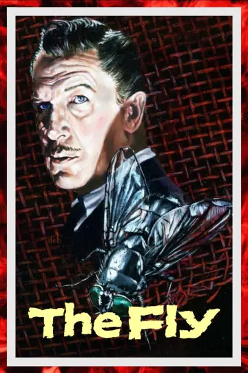 Poster to the movie "The Fly" #885724