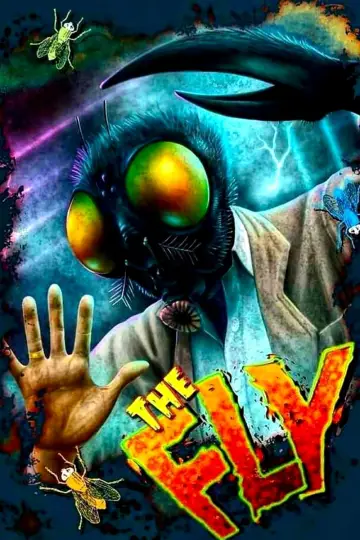 Poster to the movie "The Fly" #885726
