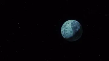 Backdrop to the movie "The Last Starfighter" #997048