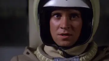 Backdrop to the movie "The Last Starfighter" #997059