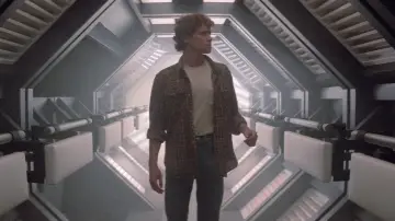 Backdrop to the movie "The Last Starfighter" #997068
