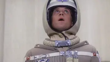Backdrop to the movie "The Last Starfighter" #997084