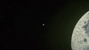 Backdrop to the movie "The Last Starfighter" #997097