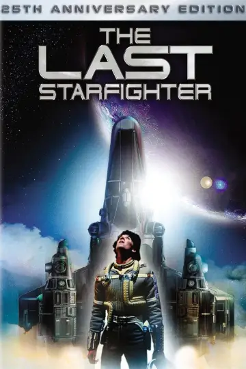 Poster to the movie "The Last Starfighter" #997106