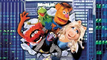 Backdrop to the movie "The Muppets Take Manhattan" #385943