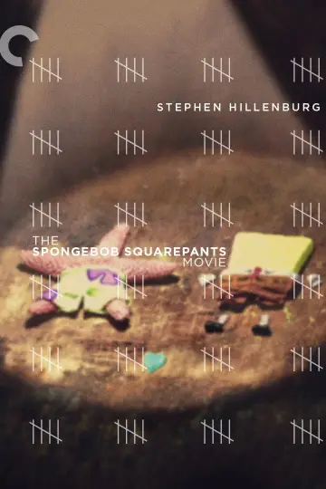Poster to the movie "The SpongeBob SquarePants Movie" #1206939