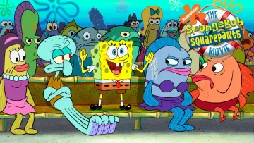 Backdrop to the movie "The SpongeBob SquarePants Movie" #28832