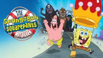 Backdrop to the movie "The SpongeBob SquarePants Movie" #586901