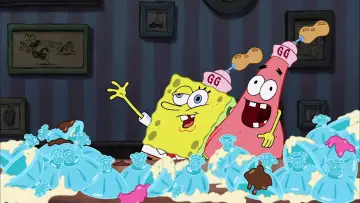 Backdrop to the movie "The SpongeBob SquarePants Movie" #586918