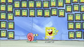 Backdrop to the movie "The SpongeBob SquarePants Movie" #586922