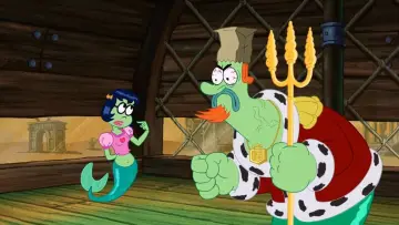 Backdrop to the movie "The SpongeBob SquarePants Movie" #586925