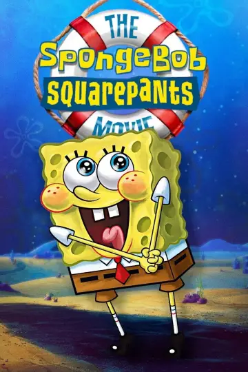 Poster to the movie "The SpongeBob SquarePants Movie" #586967