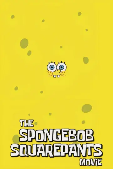Poster to the movie "The SpongeBob SquarePants Movie" #836790