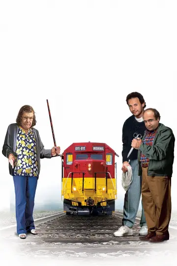 Throw Momma from the Train