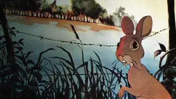 Backdrop to the movie "Watership Down" #1209560
