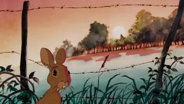 Backdrop to the movie "Watership Down" #990389