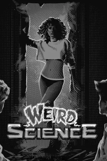 Poster to the movie "Weird Science" #1294955