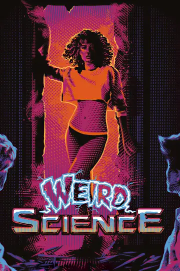 Poster to the movie "Weird Science" #1581543