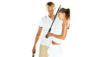 Backdrop to the movie "Wimbledon" #1000679