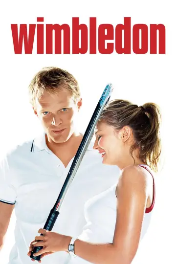 Poster to the movie "Wimbledon" #1000692