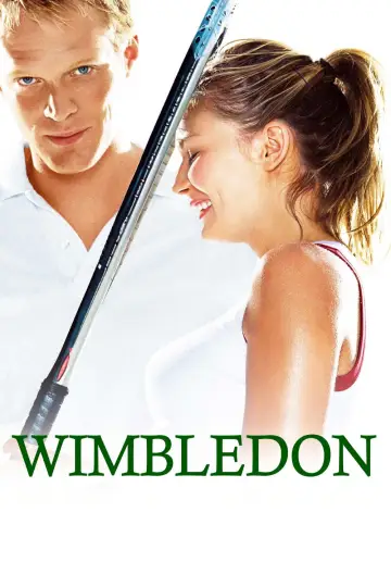 Poster to the movie "Wimbledon" #1000693