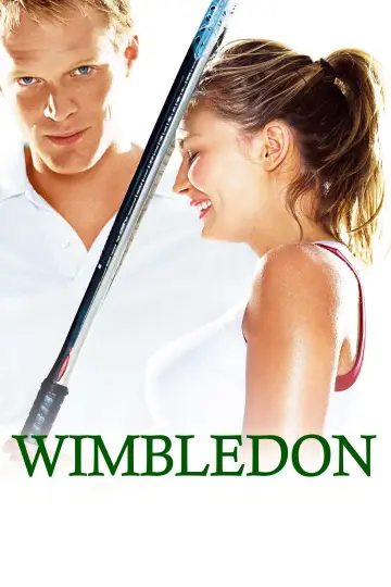 Poster to the movie "Wimbledon" #1000695
