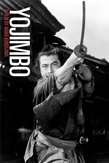 Poster to the movie "Yojimbo" #1581786