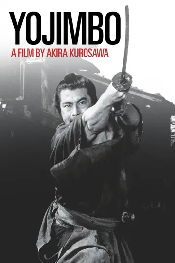 Poster to the movie "Yojimbo" #1581787