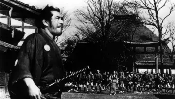 Backdrop to the movie "Yojimbo" #1829446