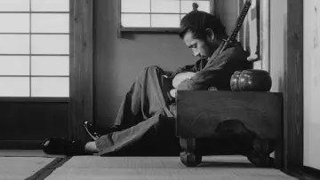Backdrop to the movie "Yojimbo" #675088
