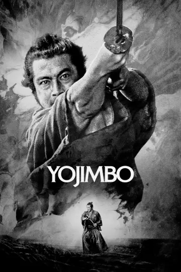 Poster to the movie "Yojimbo" #675108