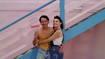Backdrop to the movie "Betty Blue" #230448