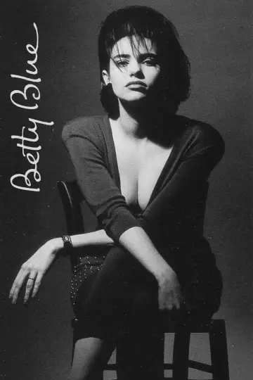 Poster to the movie "Betty Blue" #774852
